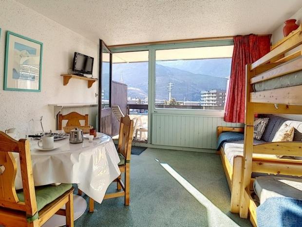 Appartement Aravis - Les Menuires Croisette