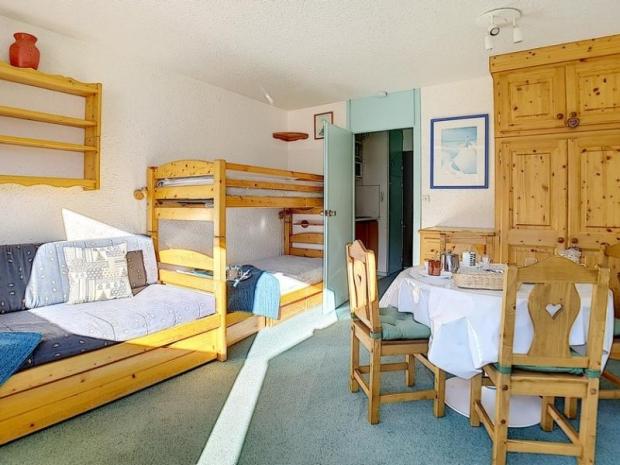 Appartement Aravis - Les Menuires Croisette