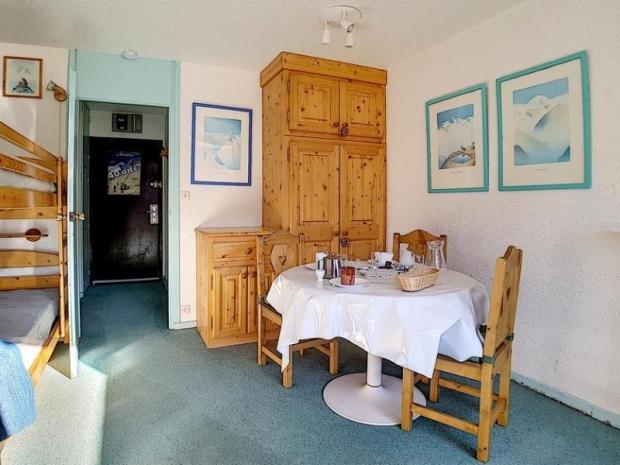 Appartement Aravis - Les Menuires Croisette