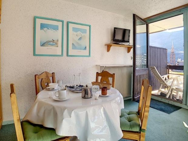 Appartement Aravis - Les Menuires Croisette