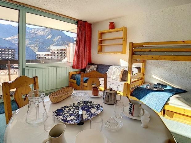 Appartement Aravis - Les Menuires Croisette
