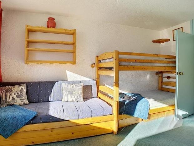 Appartement Aravis - Les Menuires Croisette