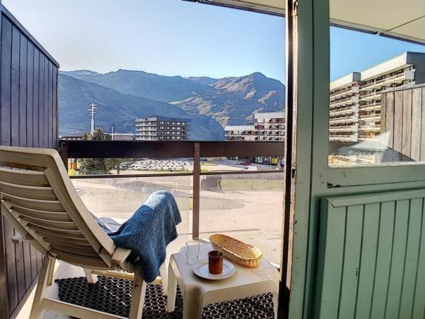 Appartement Aravis - Les Menuires Croisette