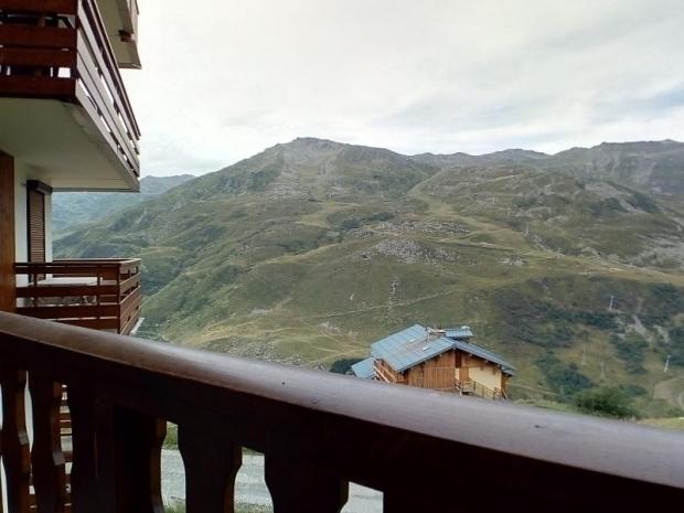 Appartement Necou - Les Menuires Reberty 2000