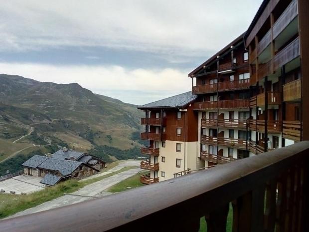 Appartement Necou - Les Menuires Reberty 2000