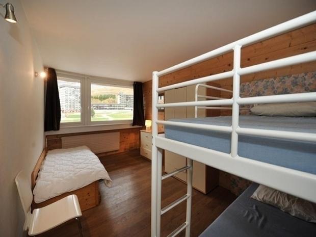 Appartement Beaufortain - Les Menuires Croisette