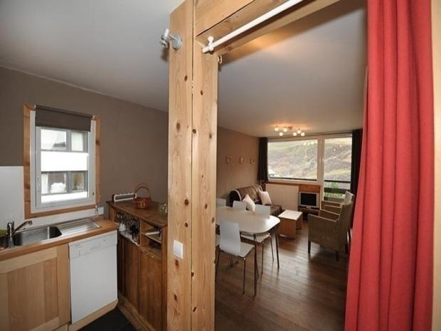 Appartement Beaufortain - Les Menuires Croisette