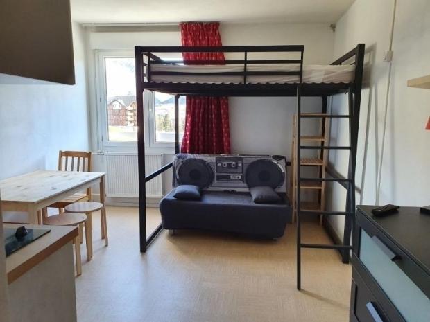 APPARTEMENT LE BOIS D'AUROUZE - Superdévoluy