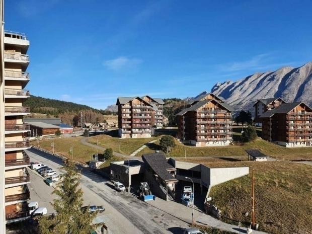 APPARTEMENT LE BOIS D'AUROUZE - Superdévoluy