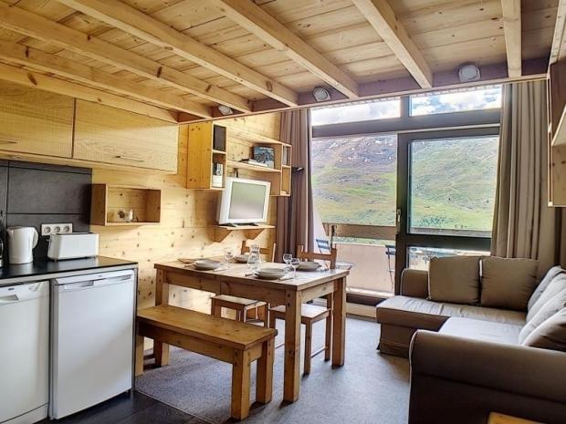 Appartement Côte Brune - Les Menuires Brelin