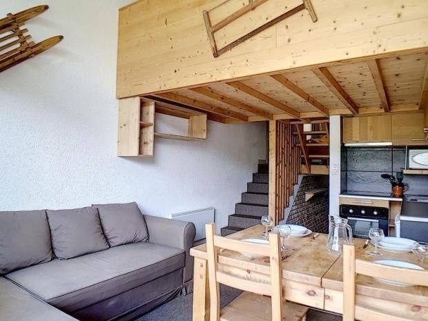 Appartement Côte Brune - Les Menuires Brelin