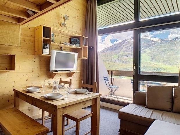 Appartement Côte Brune - Les Menuires Brelin