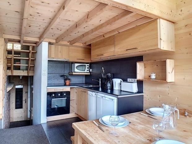 Appartement Côte Brune - Les Menuires Brelin