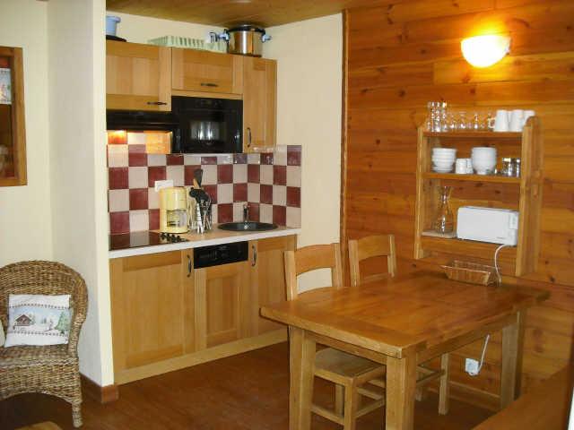 Appartement Les Ecrins - Serre Chevalier 1400 - Villeneuve