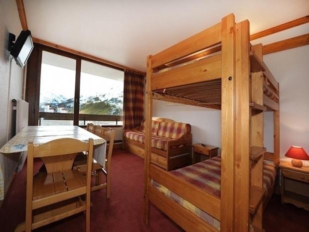 Appartement Chavière - Les Menuires Croisette