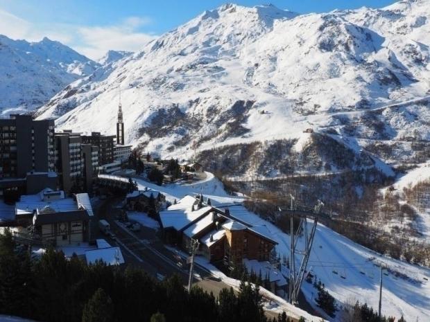 Appartement Les Lauzes - Les Menuires Croisette