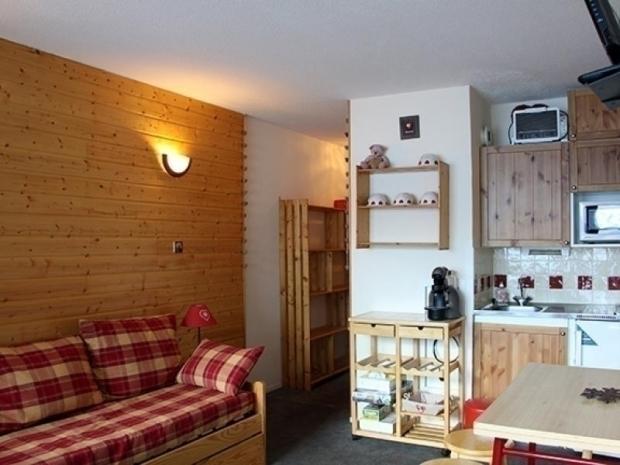 Appartement Asters - Les Menuires Fontanettes