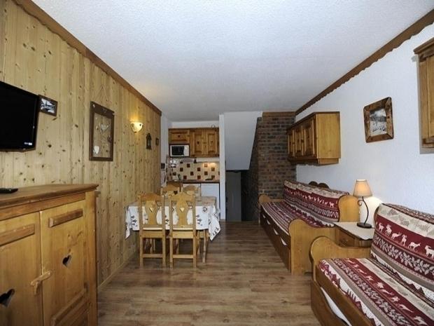 Appartement Les Evons - Les Menuires Brelin