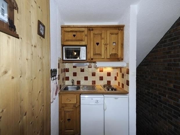 Appartement Les Evons - Les Menuires Brelin