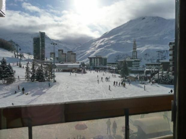 Appartement Chavière - Les Menuires Croisette