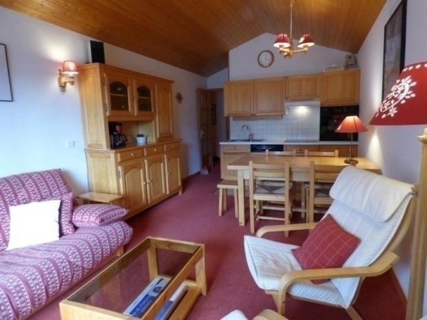 LOGES B - Le Grand Bornand