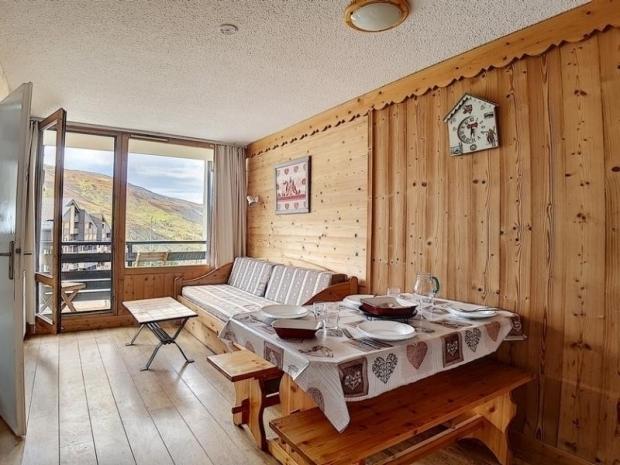 Appartement Villaret - Les Menuires Preyerand