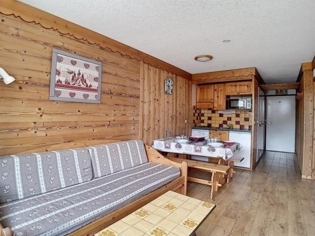 Appartement Villaret - Les Menuires Preyerand