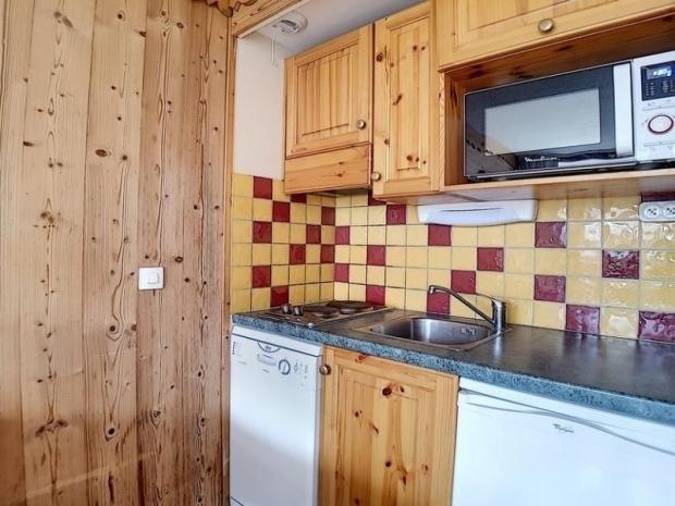 Appartement Villaret - Les Menuires Preyerand