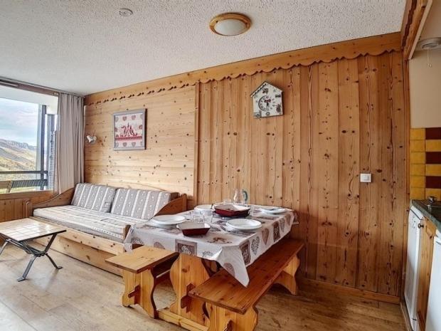 Appartement Villaret - Les Menuires Preyerand