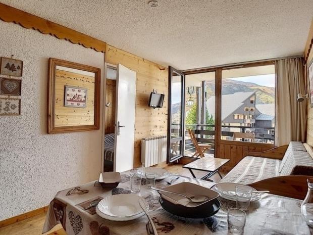 Appartement Villaret - Les Menuires Preyerand