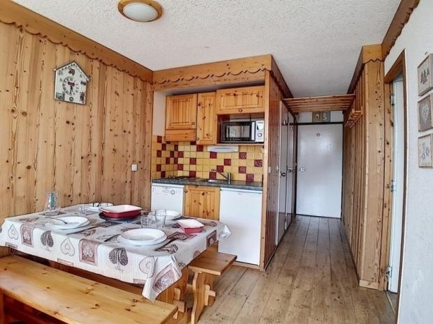 Appartement Villaret - Les Menuires Preyerand