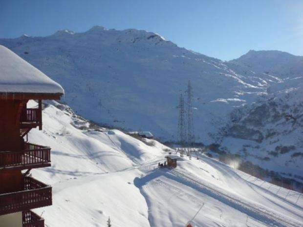 Appartement Les Valmonts A - Les Menuires Bruyères