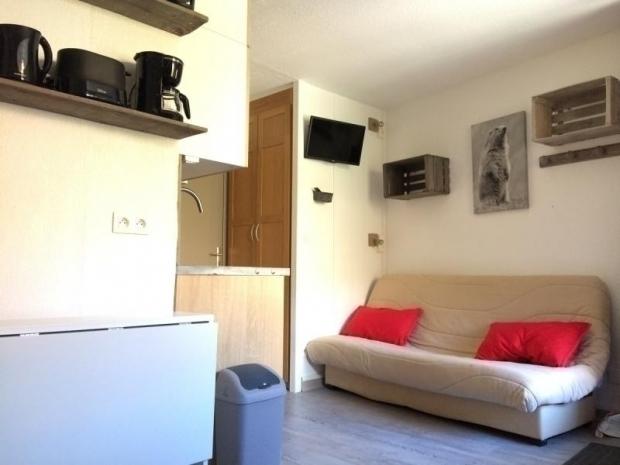 Appartement Mélèzes - Les Menuires Reberty 1850