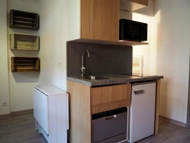 Appartement Mélèzes - Les Menuires Reberty 1850