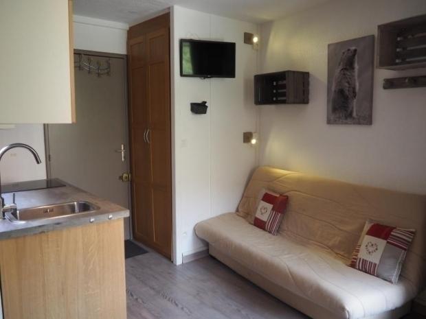 Appartement Mélèzes - Les Menuires Reberty 1850