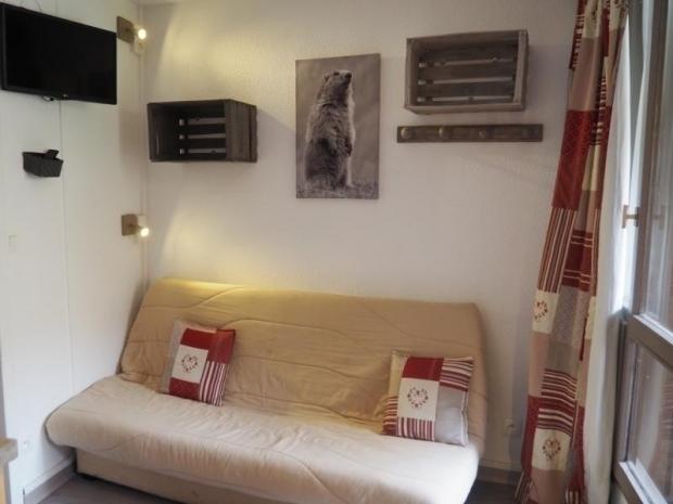 Appartement Mélèzes - Les Menuires Reberty 1850