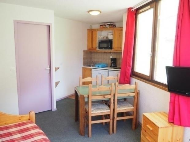 Appartement Boedette D - Les Menuires Reberty 1850