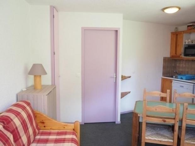 Appartement Boedette D - Les Menuires Reberty 1850