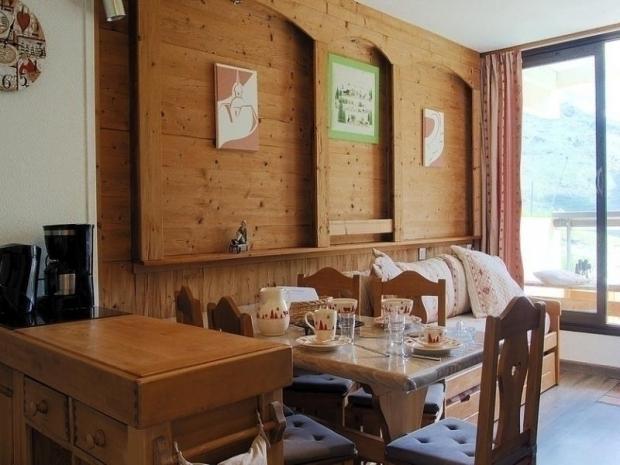 Appartement Armoise - Les Menuires Reberty 1850