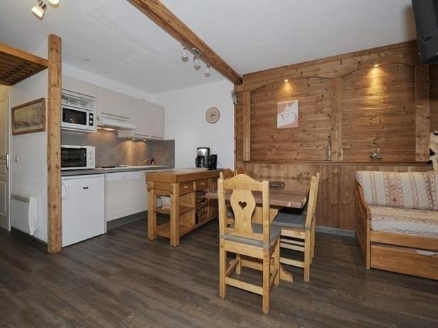 Appartement Armoise - Les Menuires Reberty 1850