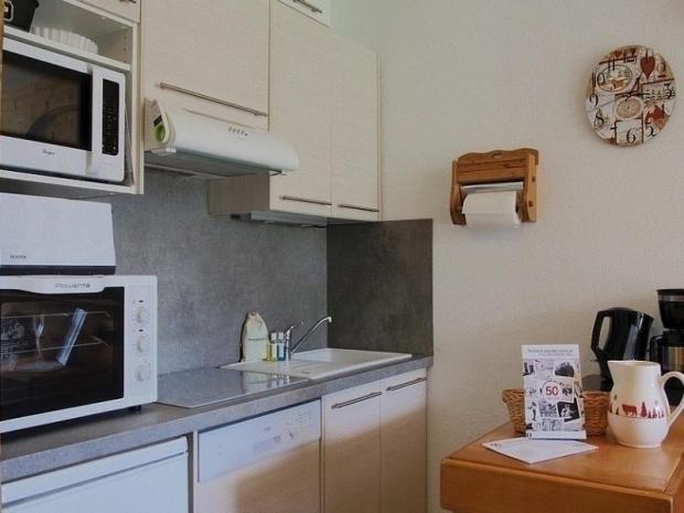 Appartement Armoise - Les Menuires Reberty 1850