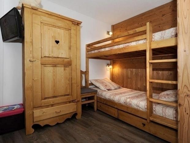 Appartement Armoise - Les Menuires Reberty 1850