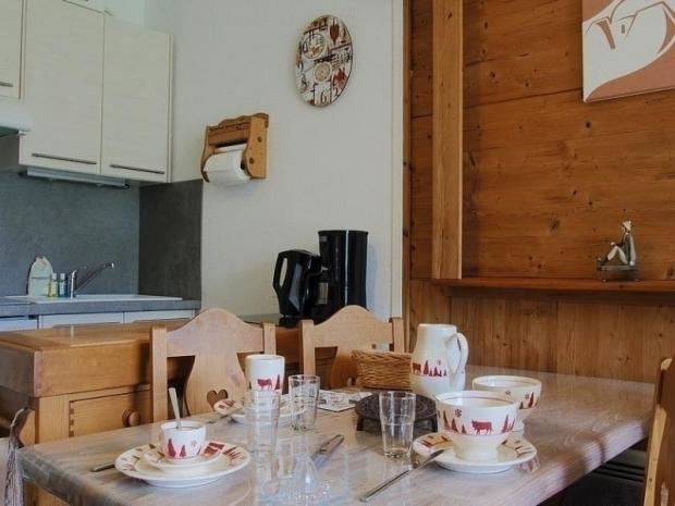 Appartement Armoise - Les Menuires Reberty 1850