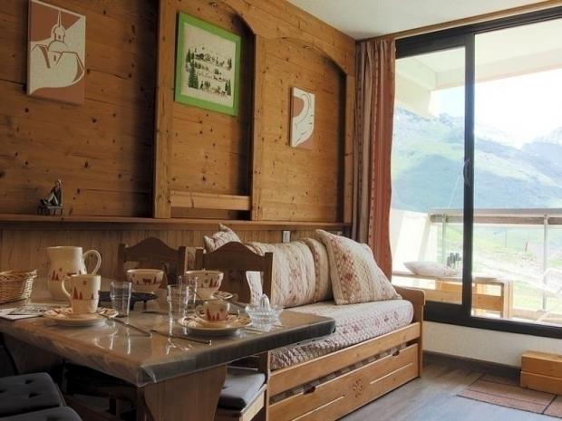 Appartement Armoise - Les Menuires Reberty 1850