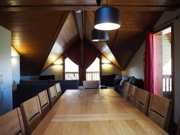 Appartement Les Cristaux - Les Menuires Preyerand