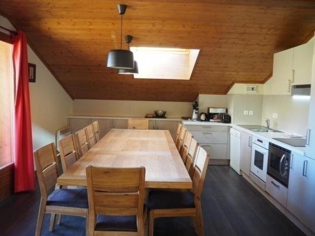 Appartement Les Cristaux - Les Menuires Preyerand