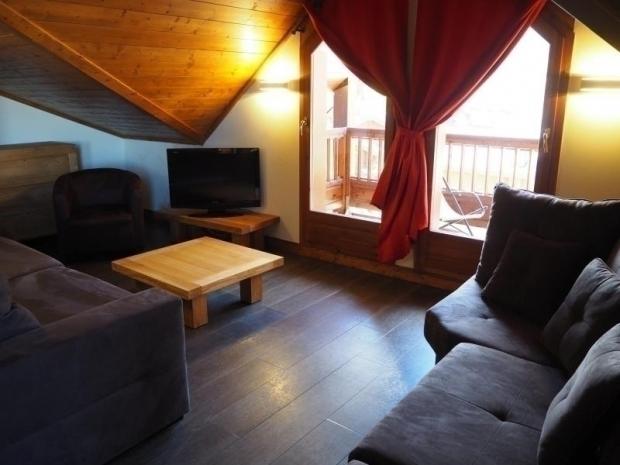 Appartement Les Cristaux - Les Menuires Preyerand