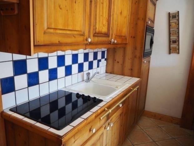 Appartement Les Alpages de Reberty - Les Menuires Reberty 2000