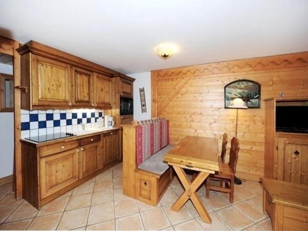 Appartement Les Alpages de Reberty - Les Menuires Reberty 2000