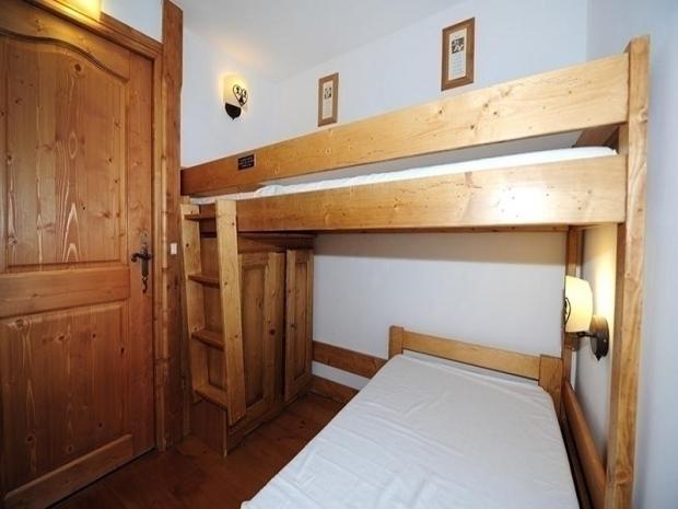 Appartement Les Alpages de Reberty - Les Menuires Reberty 2000